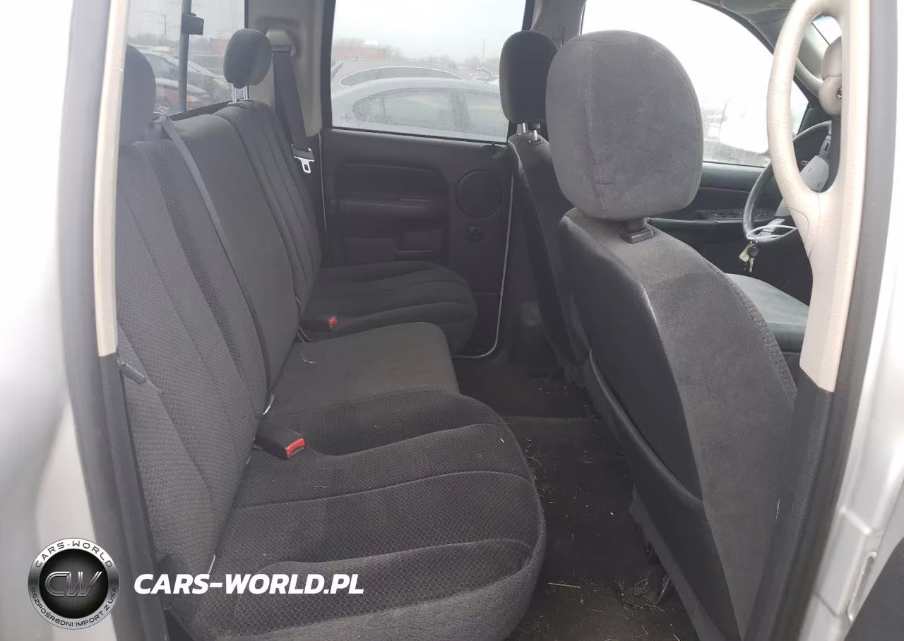 2004 Dodge Ram 1500 St VIN:1D7HA18DX4S501510 - 10