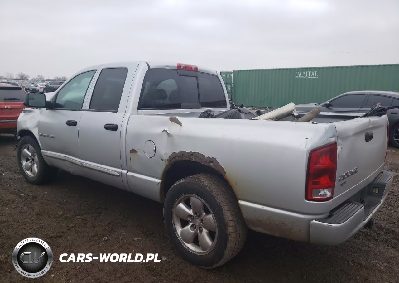 2004 Dodge Ram 1500 St VIN:1D7HA18DX4S501510 - 2