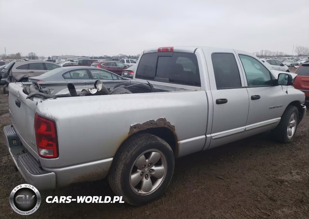 2004 Dodge Ram 1500 St VIN:1D7HA18DX4S501510 - 3