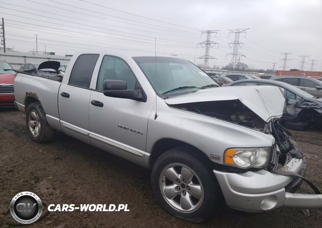 2004 Dodge Ram 1500 St VIN:1D7HA18DX4S501510 - 4