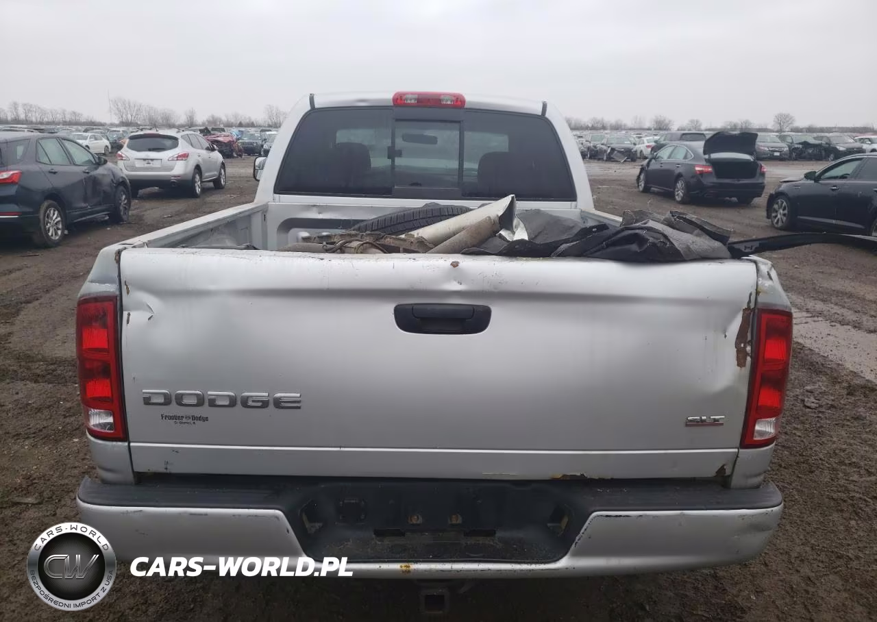 2004 Dodge Ram 1500 St VIN:1D7HA18DX4S501510 - 6