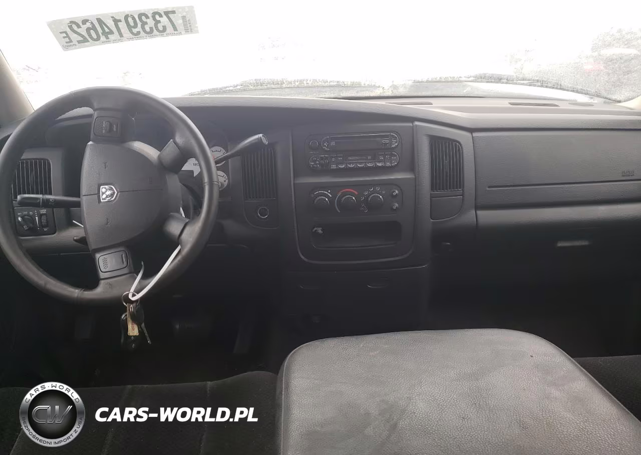 2004 Dodge Ram 1500 St VIN:1D7HA18DX4S501510 - 8