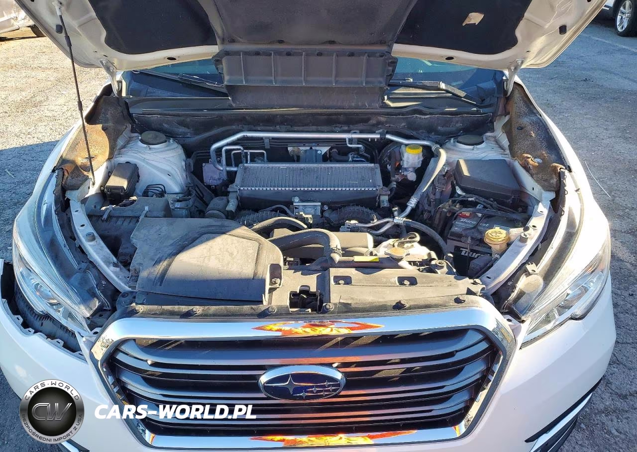 2021 Subaru Ascent Limited VIN:4S4WMAPD2M3425068 - 12