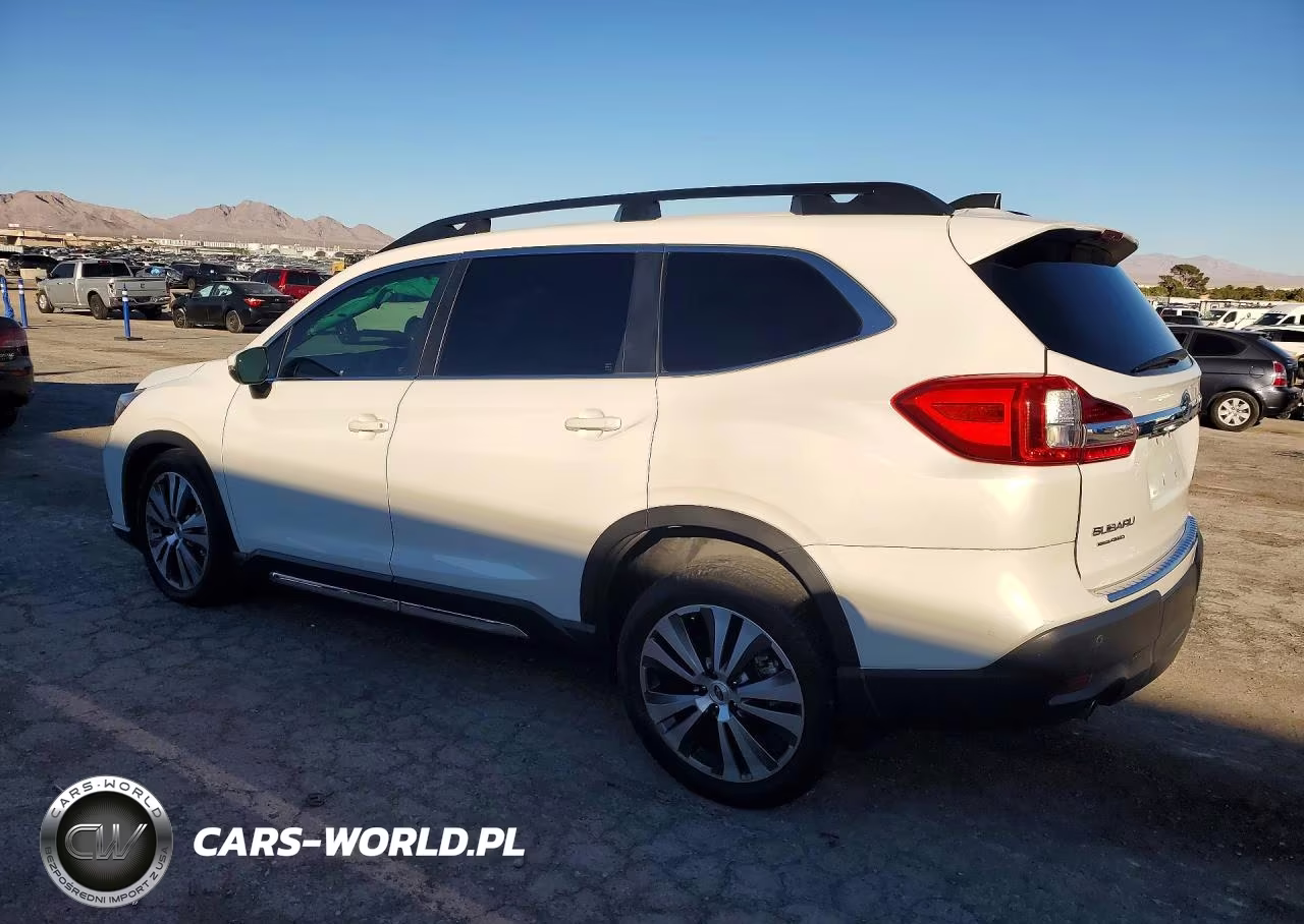 2021 Subaru Ascent Limited VIN:4S4WMAPD2M3425068 - 2
