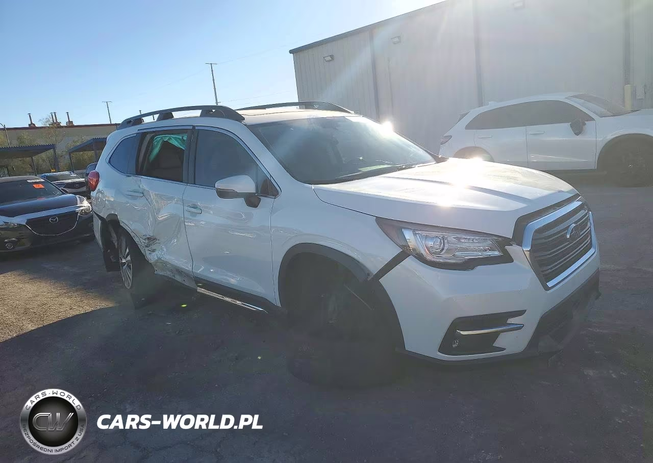 2021 Subaru Ascent Limited VIN:4S4WMAPD2M3425068 - 4
