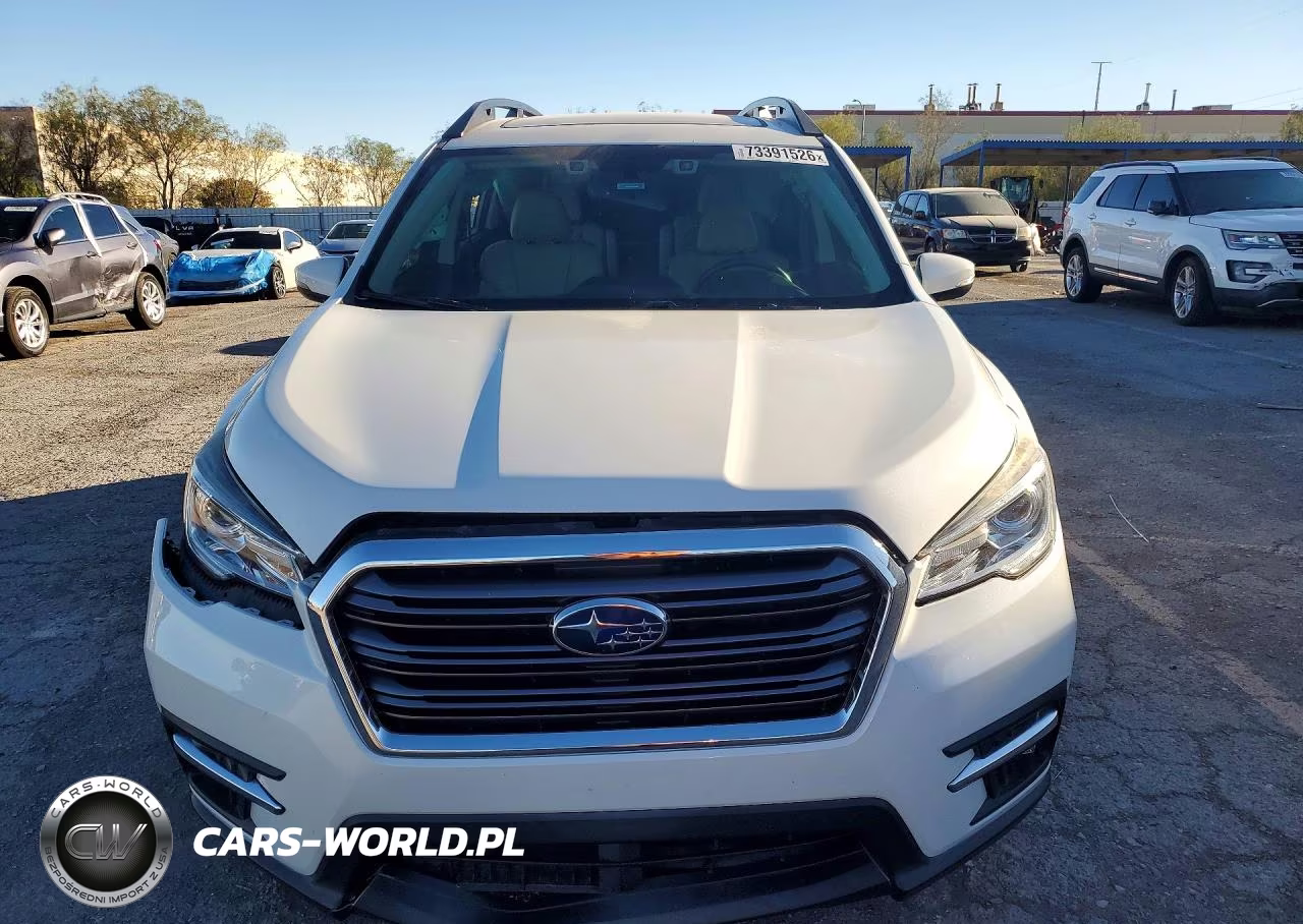 2021 Subaru Ascent Limited VIN:4S4WMAPD2M3425068 - 5