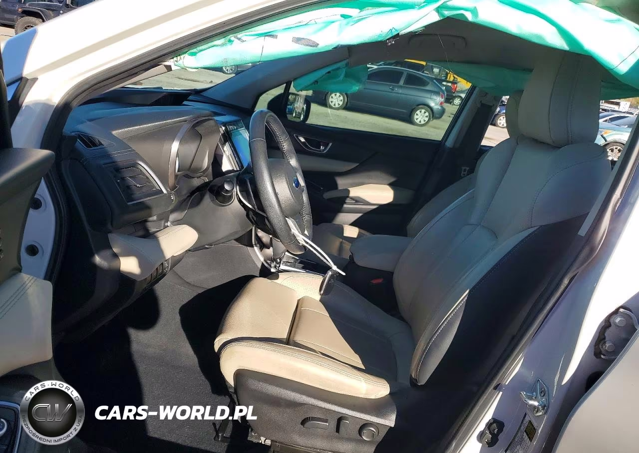 2021 Subaru Ascent Limited VIN:4S4WMAPD2M3425068 - 7