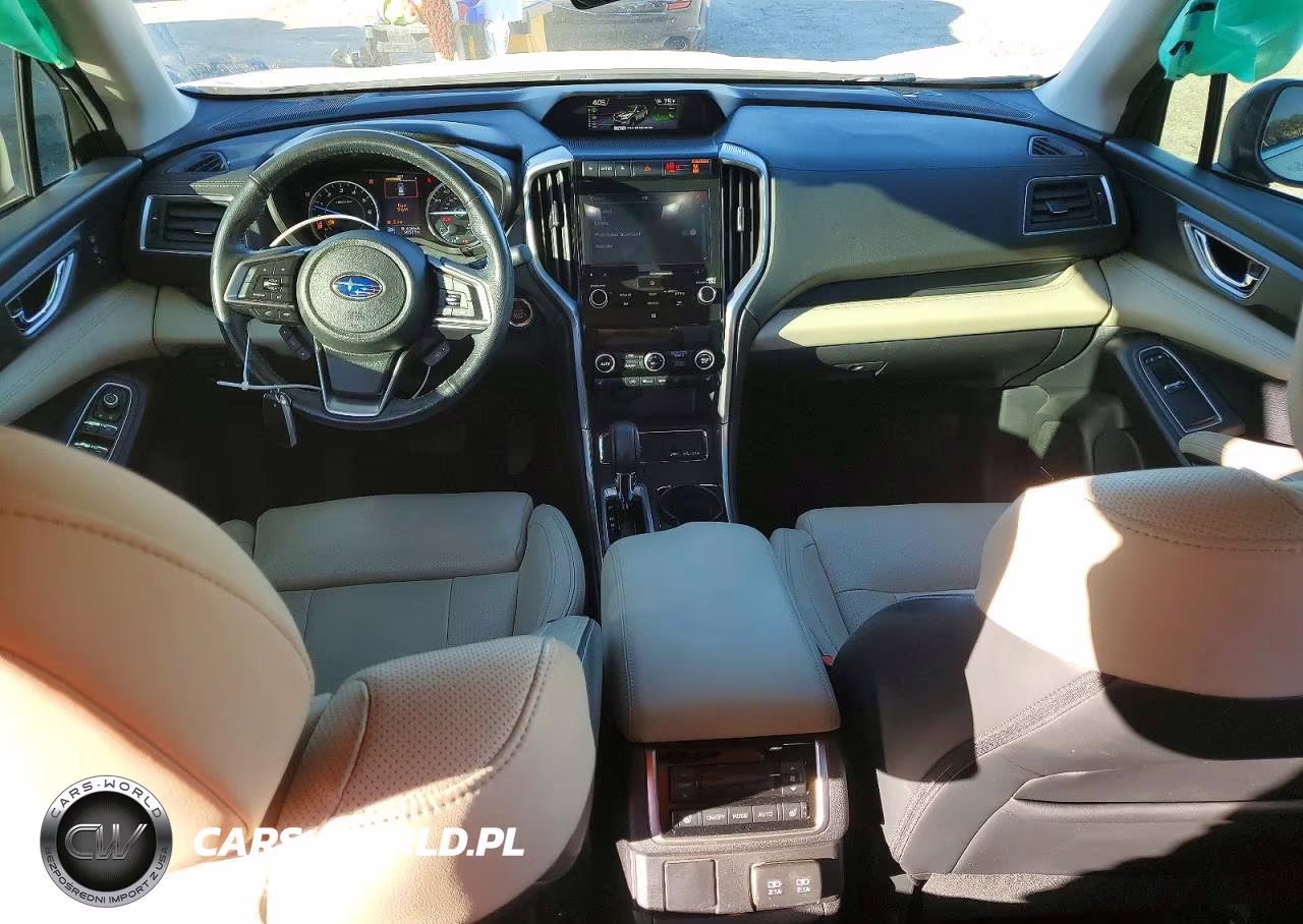 2021 Subaru Ascent Limited VIN:4S4WMAPD2M3425068 - 8