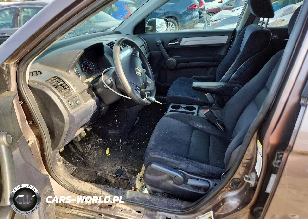2011 Honda Cr-V Ex VIN:5J6RE4H51BL052720 - 7