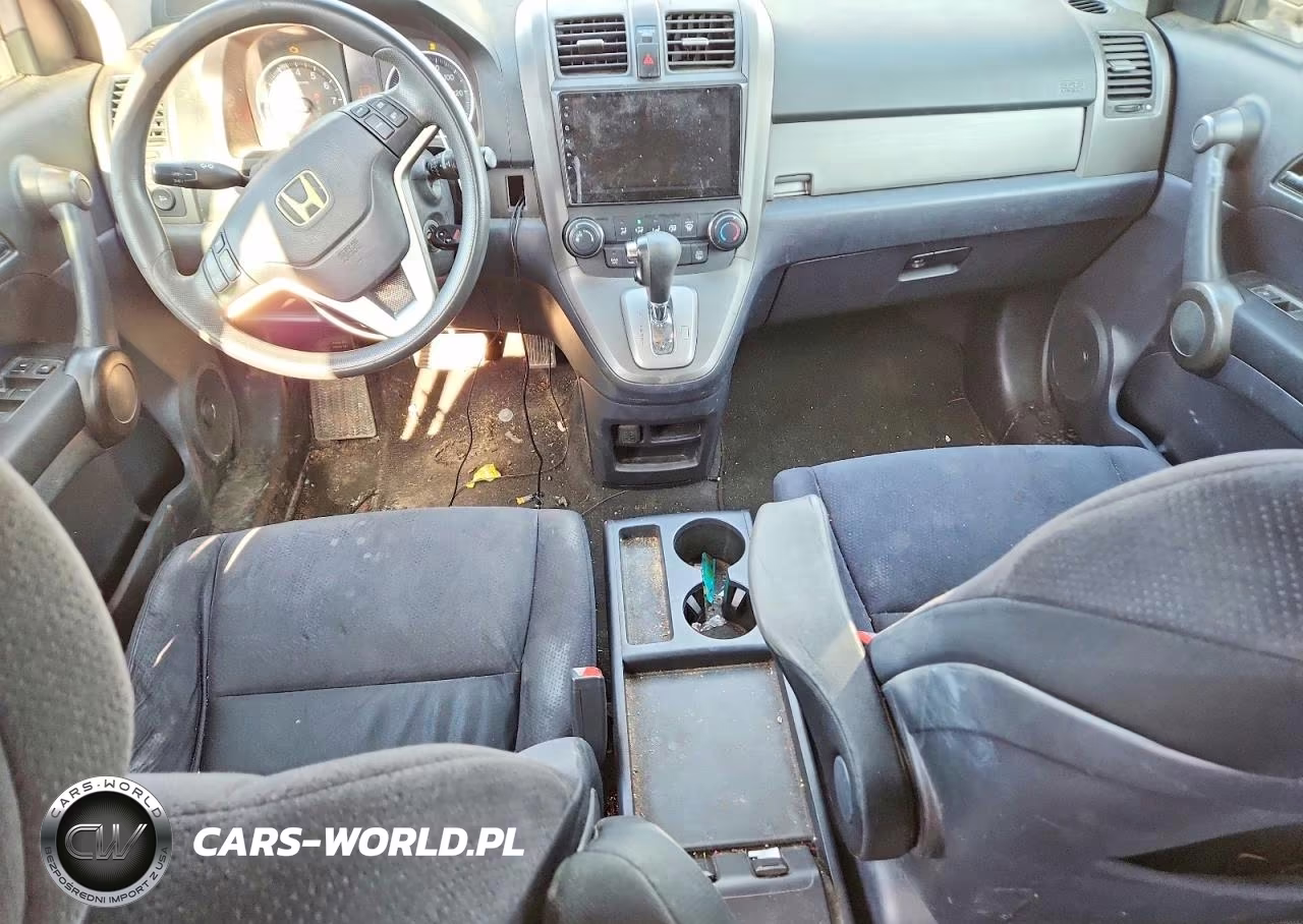 2011 Honda Cr-V Ex VIN:5J6RE4H51BL052720 - 8