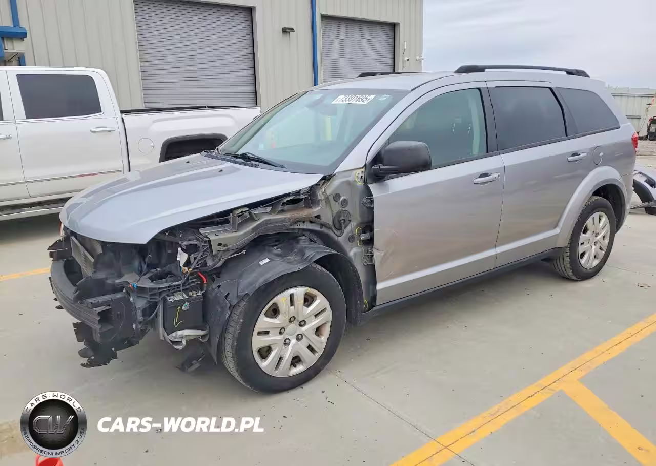 2018 Dodge Journey Se