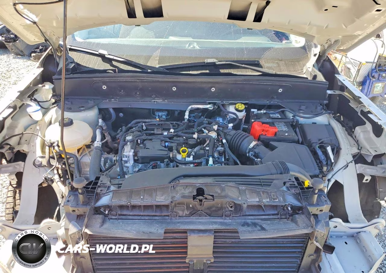 2024 Ford Bronco Sport Outer Banks VIN:3FMCR9C61RRE03470 - 12