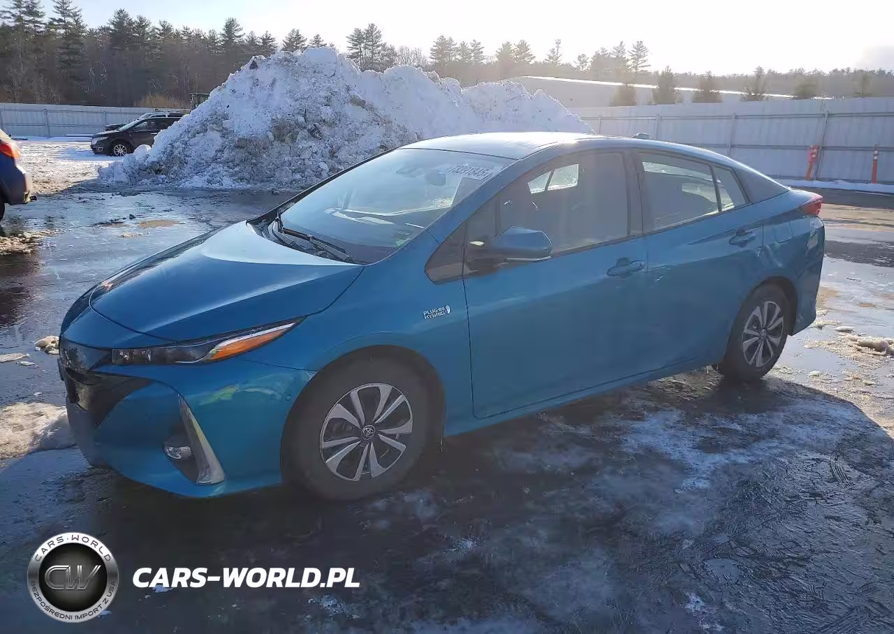 2019 Toyota Prius Prime