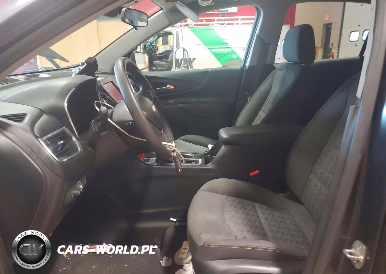 2022 Chevrolet Equinox Lt VIN:2GNAXUEV3N6145874 - 7