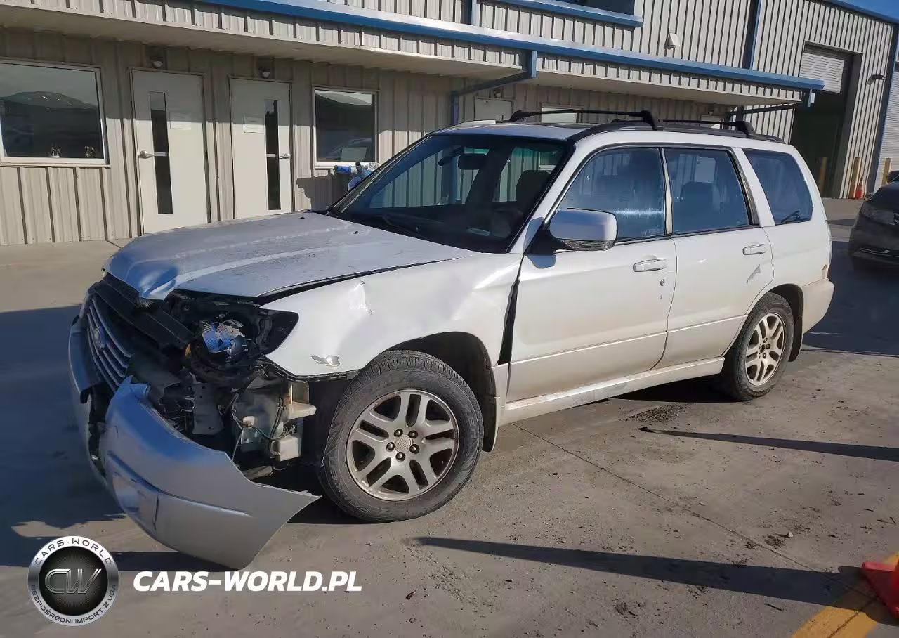 2006 Subaru Forester 2.5X Ll Bean