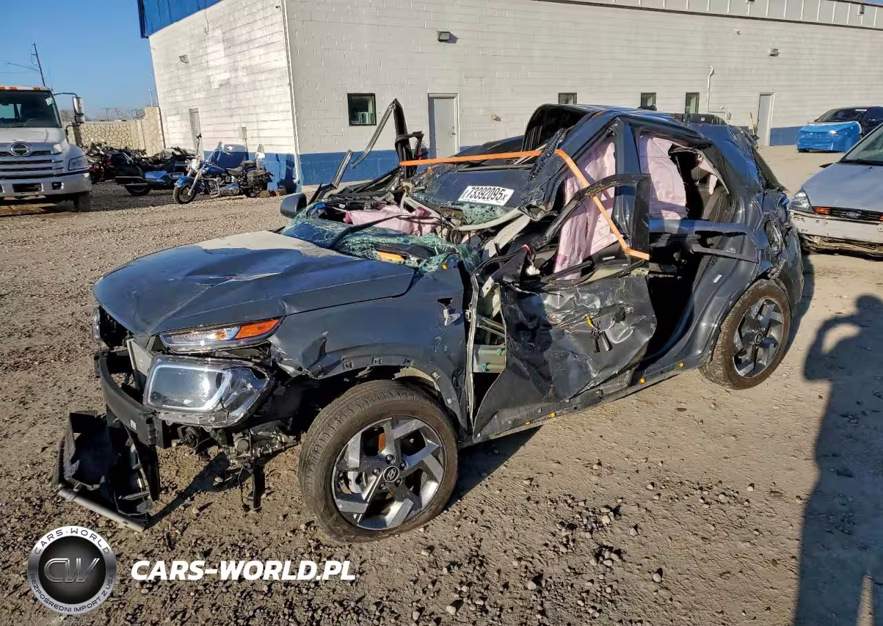 2025 Hyundai Venue Sel