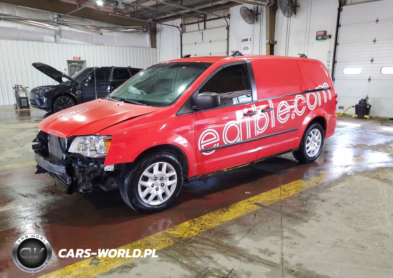 2015 Ram Tradesman – zdjęcie 1 z 14