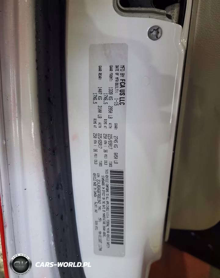 2015 Ram Tradesman VIN:2C4JRGAG6FR681942 - 14