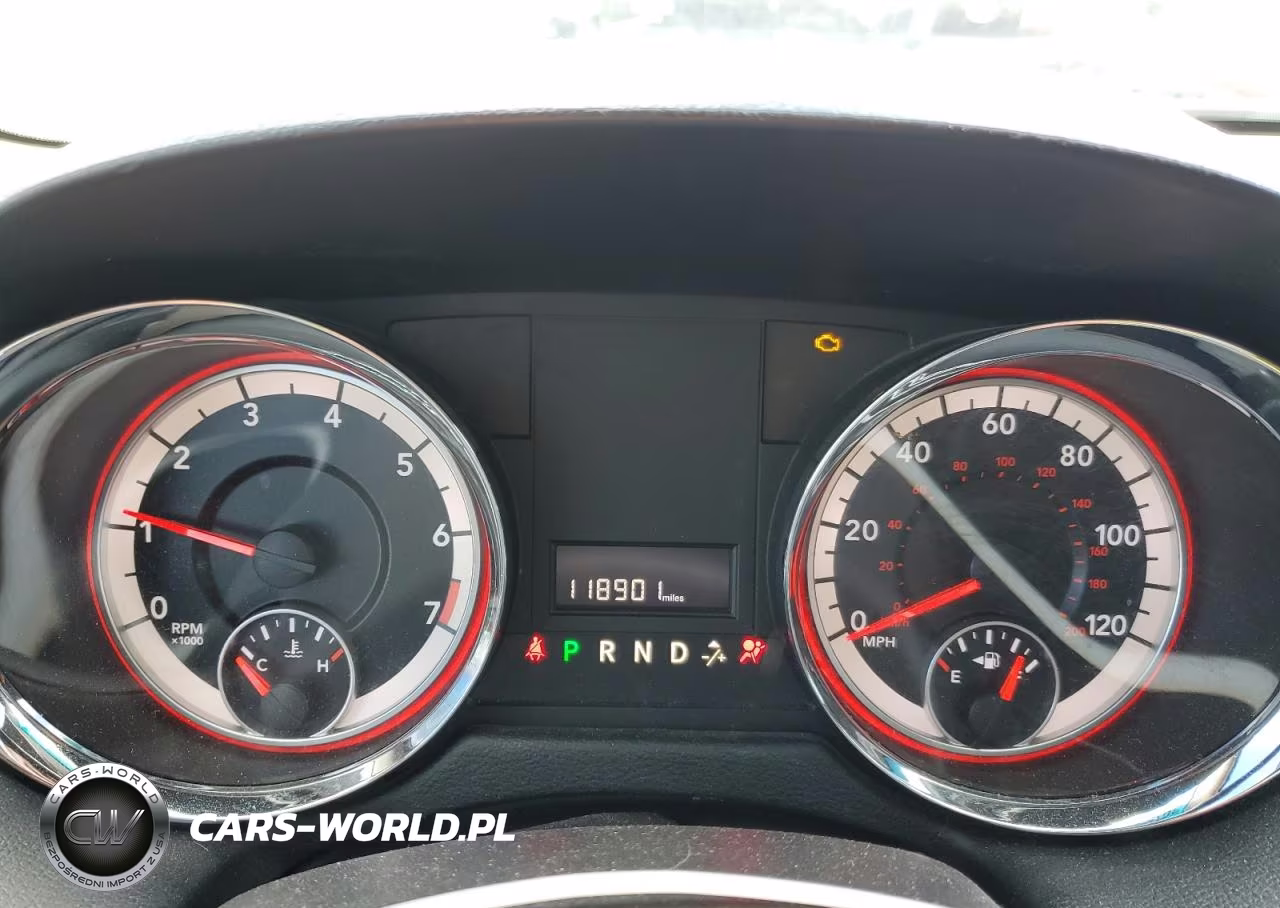 2015 Ram Tradesman VIN:2C4JRGAG6FR681942 - 9