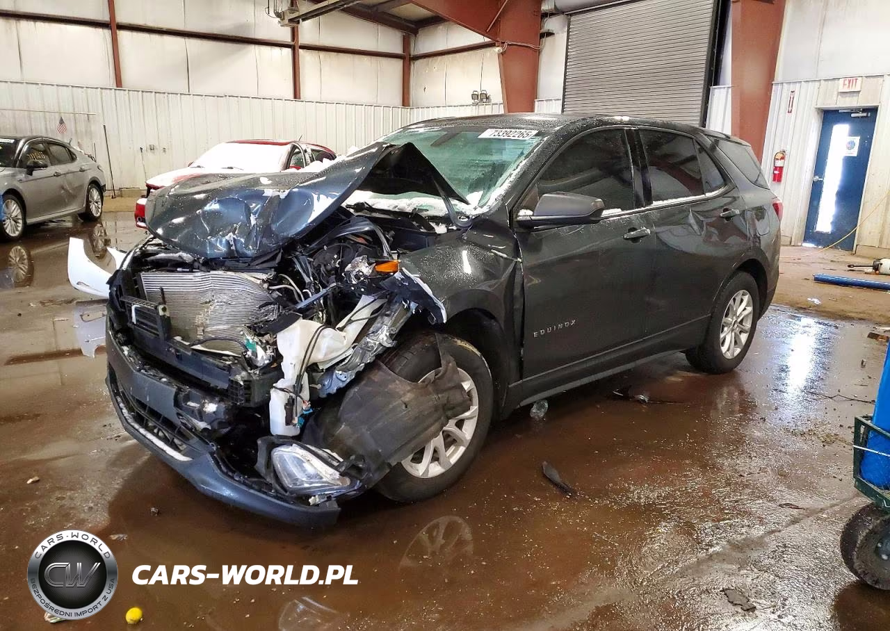 2019 Chevrolet Equinox Ls