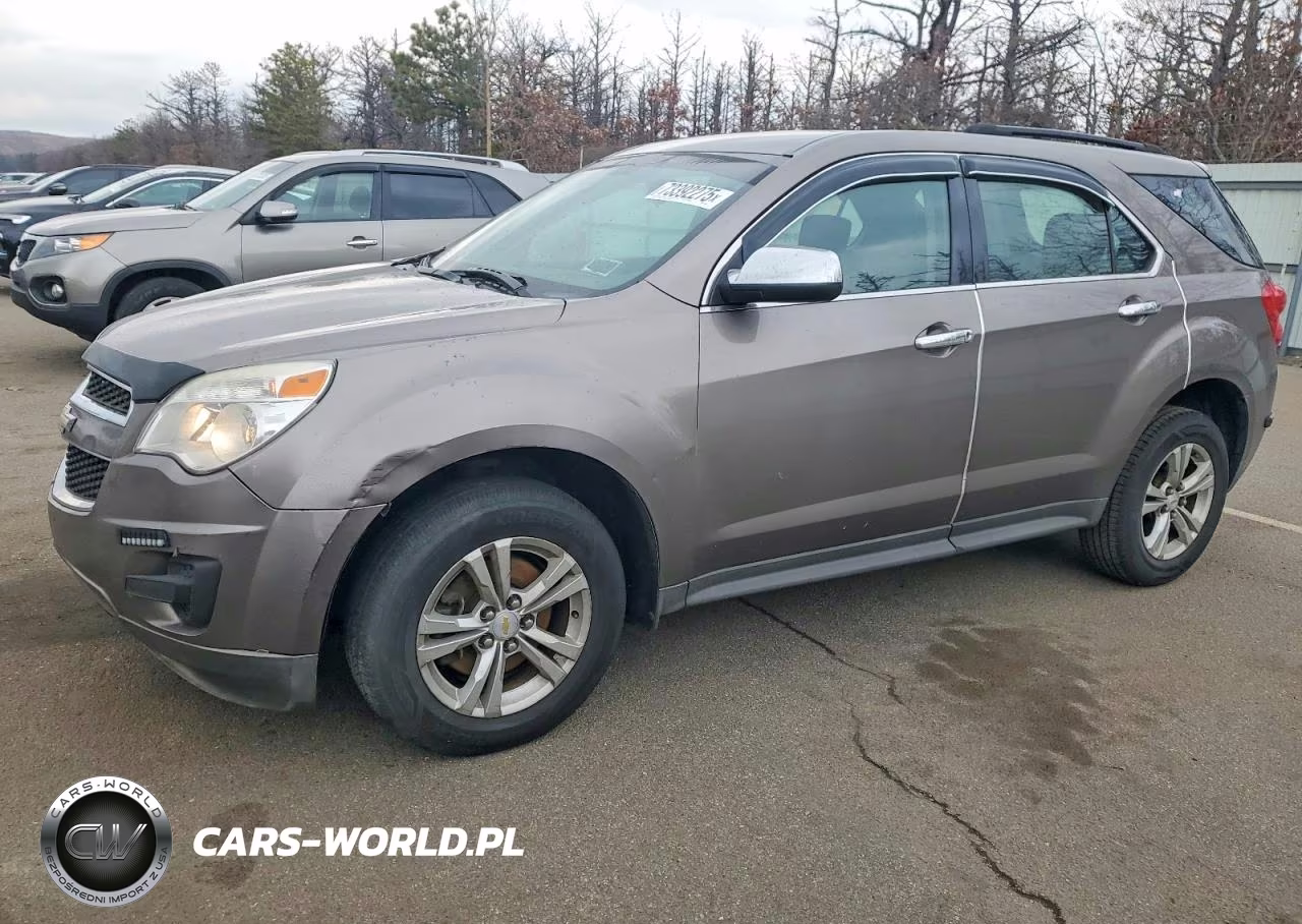 2010 Chevrolet Equinox Ls