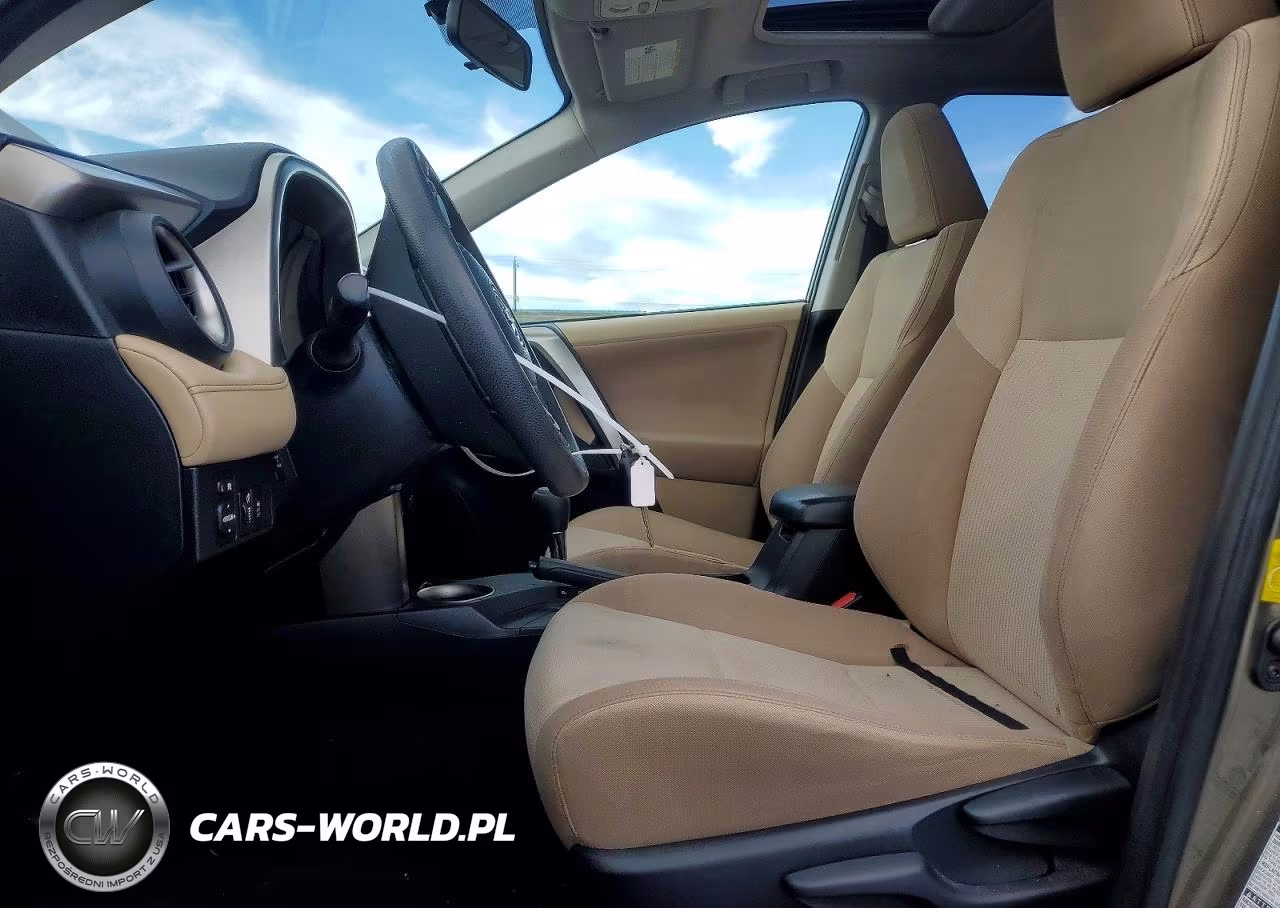 2013 Toyota Rav4 Xle VIN:JTMRFREV7DD005760 - 7