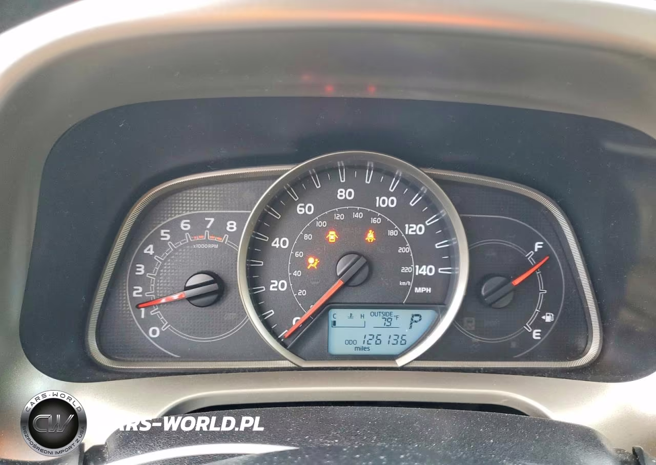 2013 Toyota Rav4 Xle VIN:JTMRFREV7DD005760 - 9