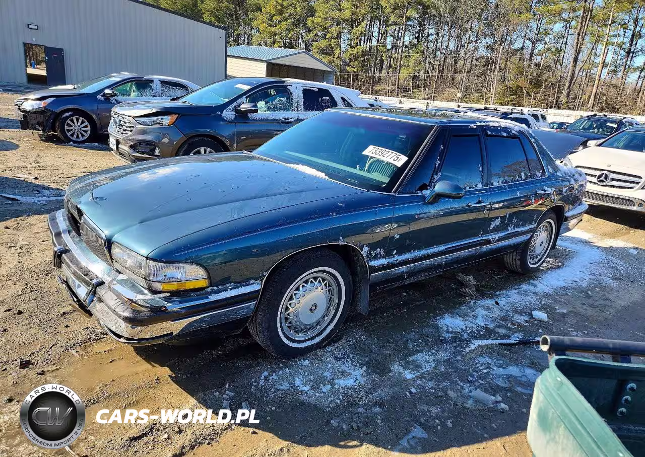 1992 Buick Park Avenue