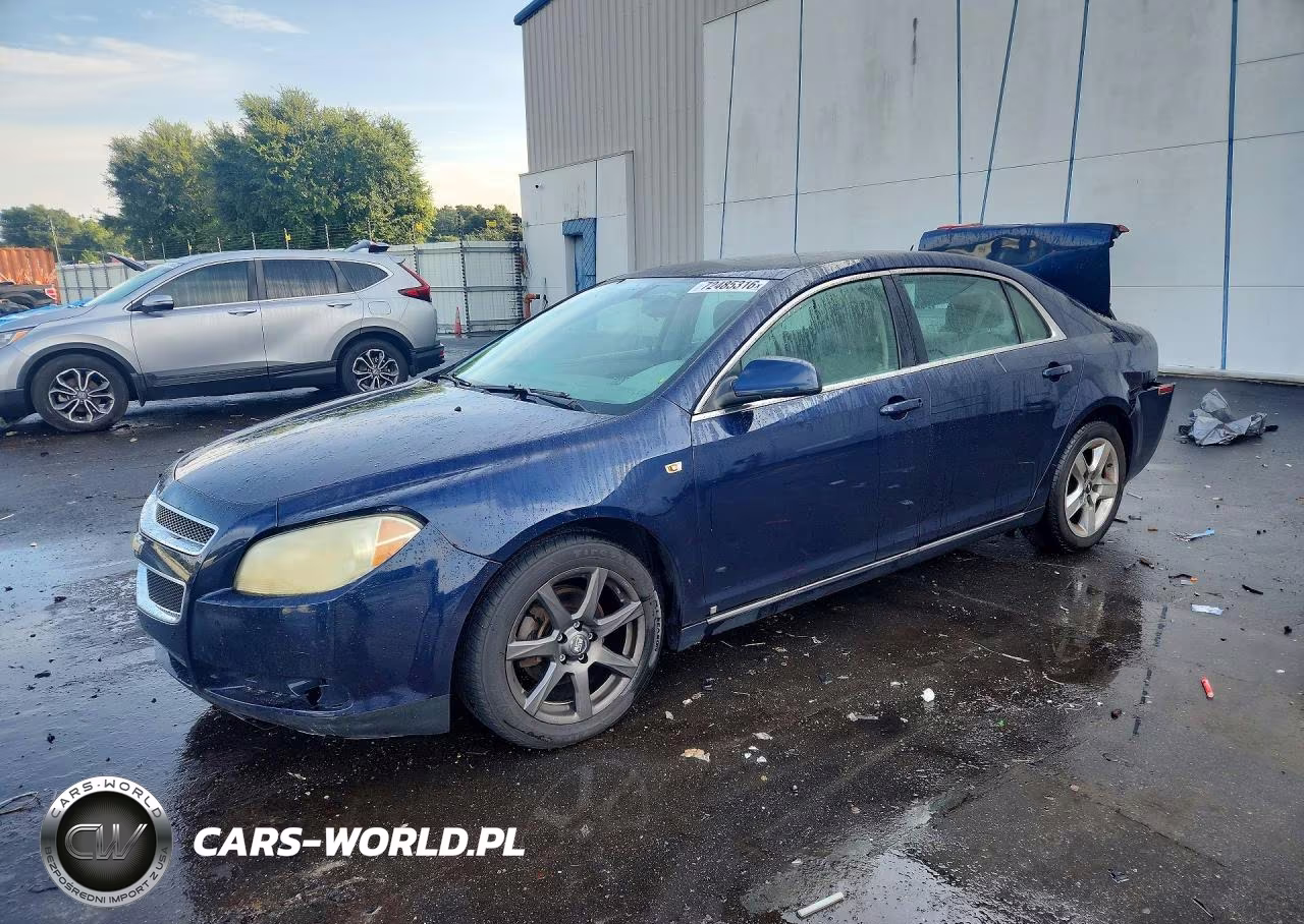 2008 Chevrolet Malibu 1Lt