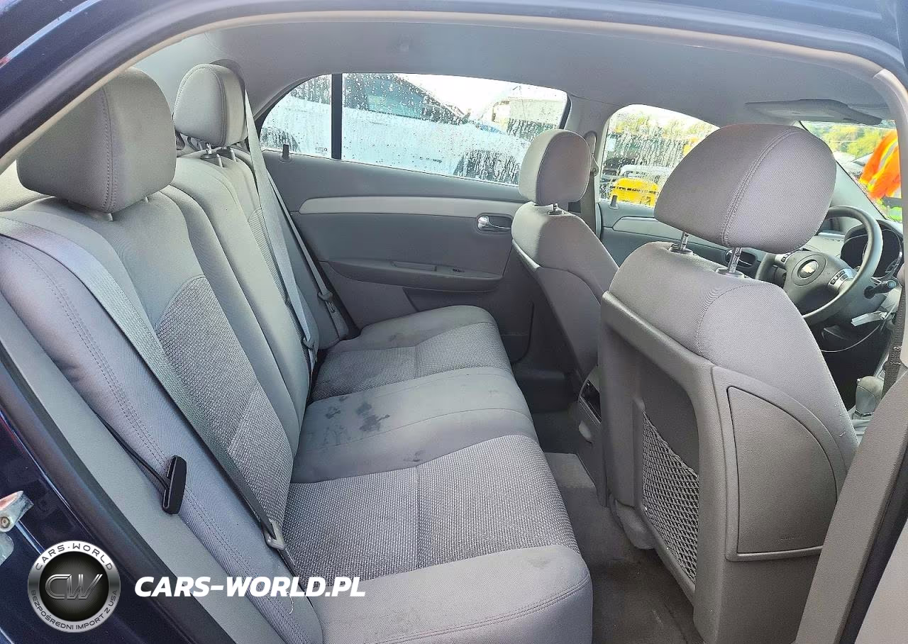 2008 Chevrolet Malibu 1Lt VIN:1G1ZH57B884215272 - 10