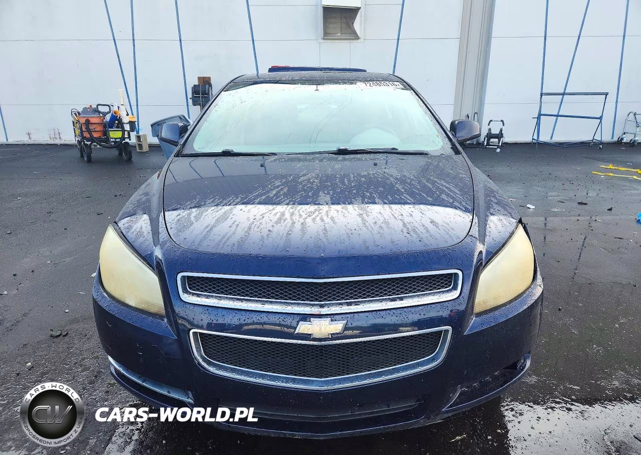 2008 Chevrolet Malibu 1Lt VIN:1G1ZH57B884215272 - 5