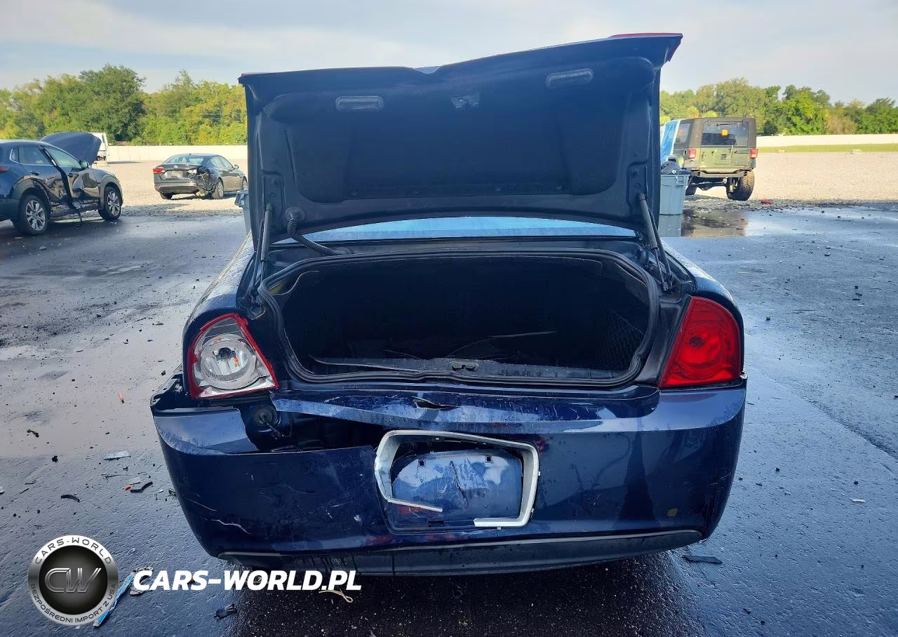 2008 Chevrolet Malibu 1Lt VIN:1G1ZH57B884215272 - 6