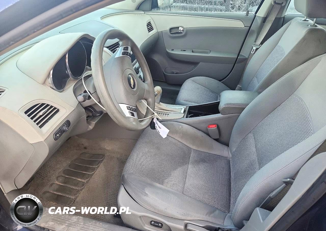 2008 Chevrolet Malibu 1Lt VIN:1G1ZH57B884215272 - 7