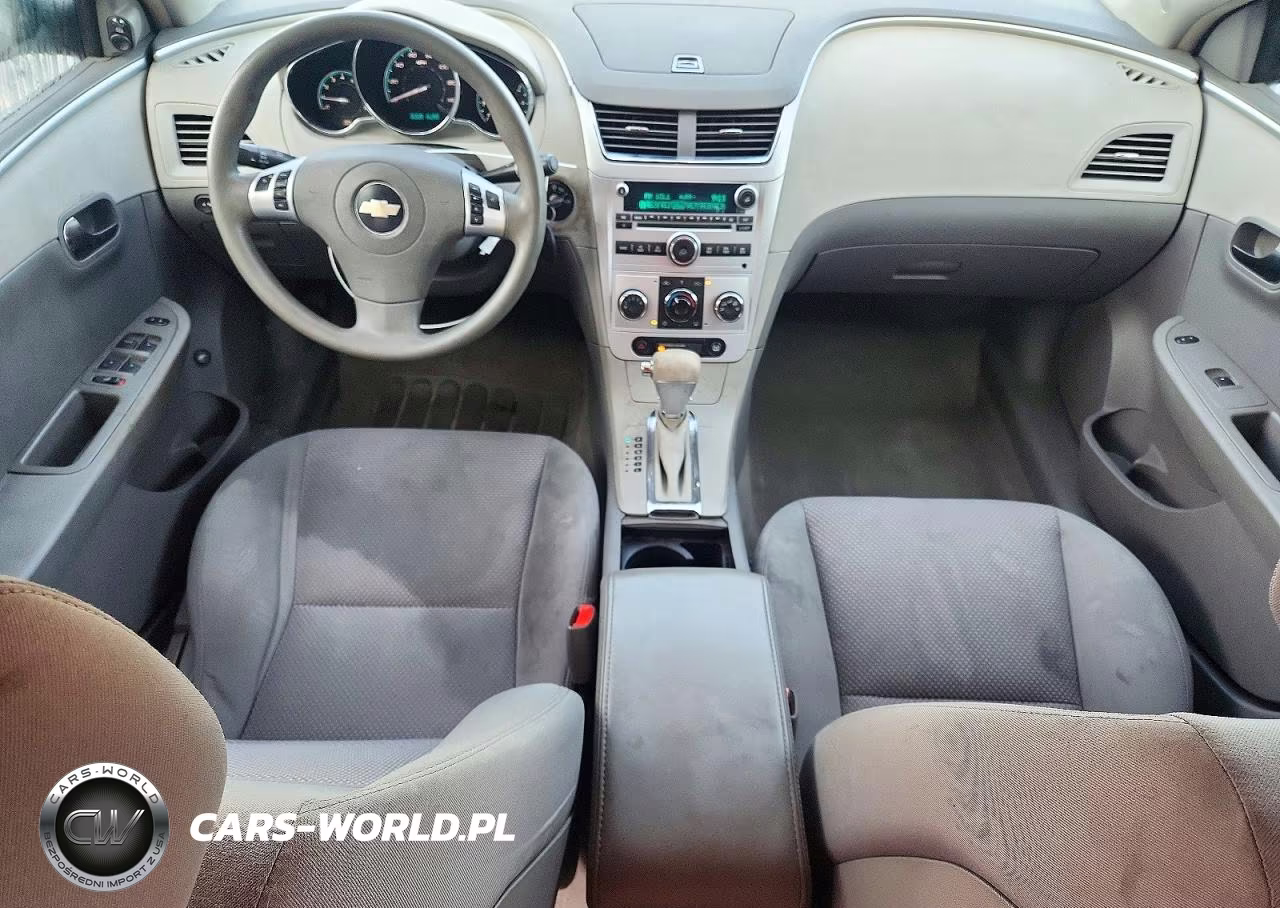 2008 Chevrolet Malibu 1Lt VIN:1G1ZH57B884215272 - 8