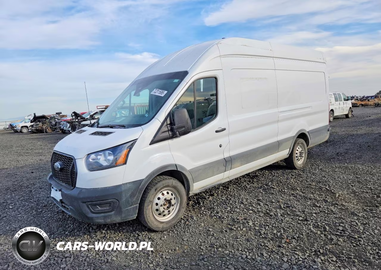 2025 Ford Transit 250 Delivery Van VIN:1FTBR3U84SKB25249 - 1