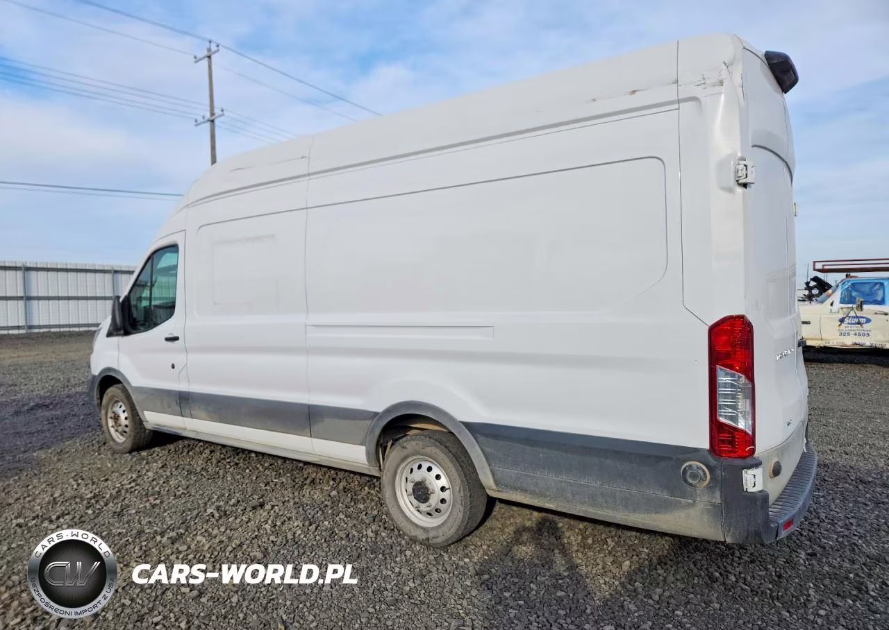 2025 Ford Transit 250 Delivery Van VIN:1FTBR3U84SKB25249 - 2