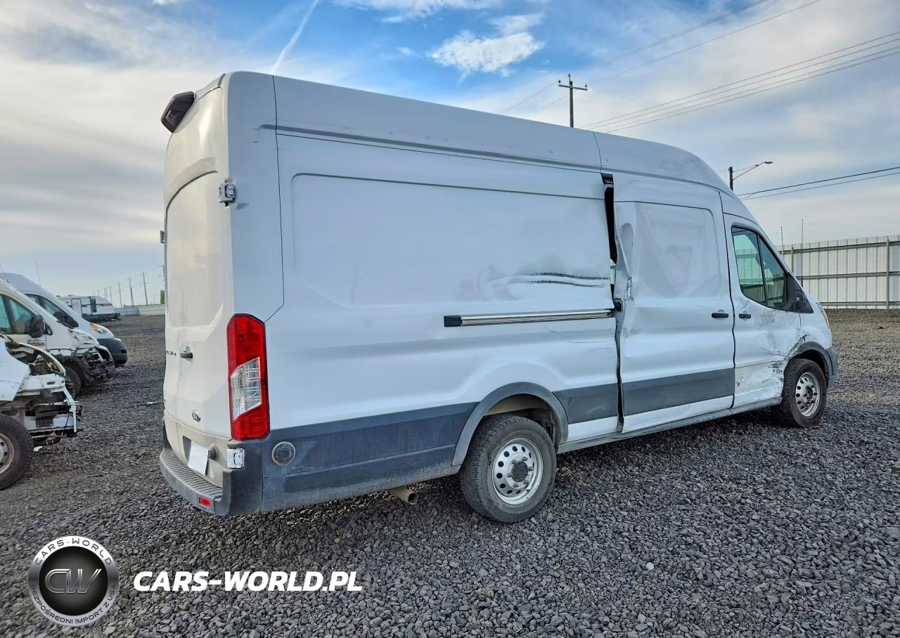 2025 Ford Transit 250 Delivery Van VIN:1FTBR3U84SKB25249 - 3