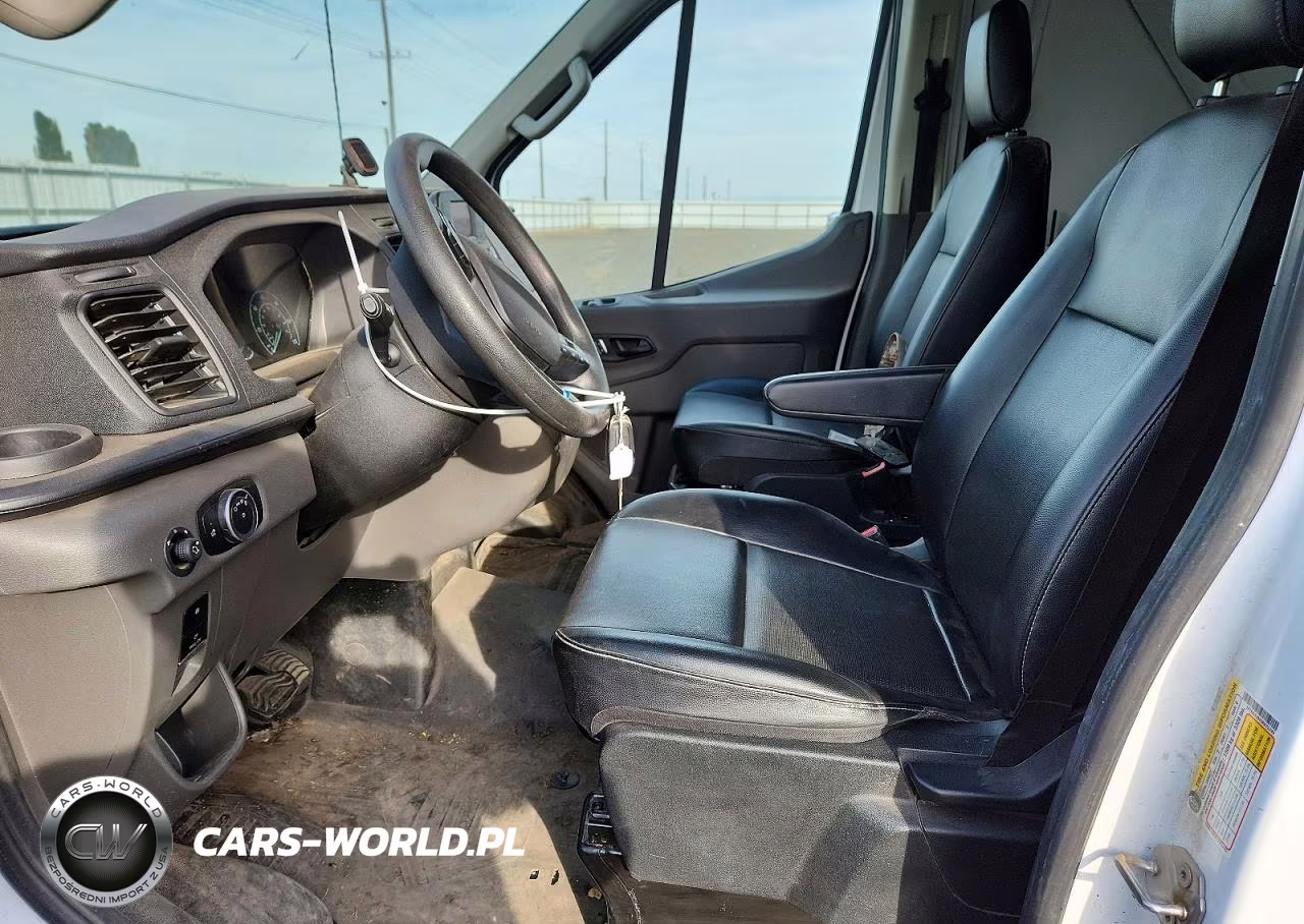 2025 Ford Transit 250 Delivery Van VIN:1FTBR3U84SKB25249 - 7