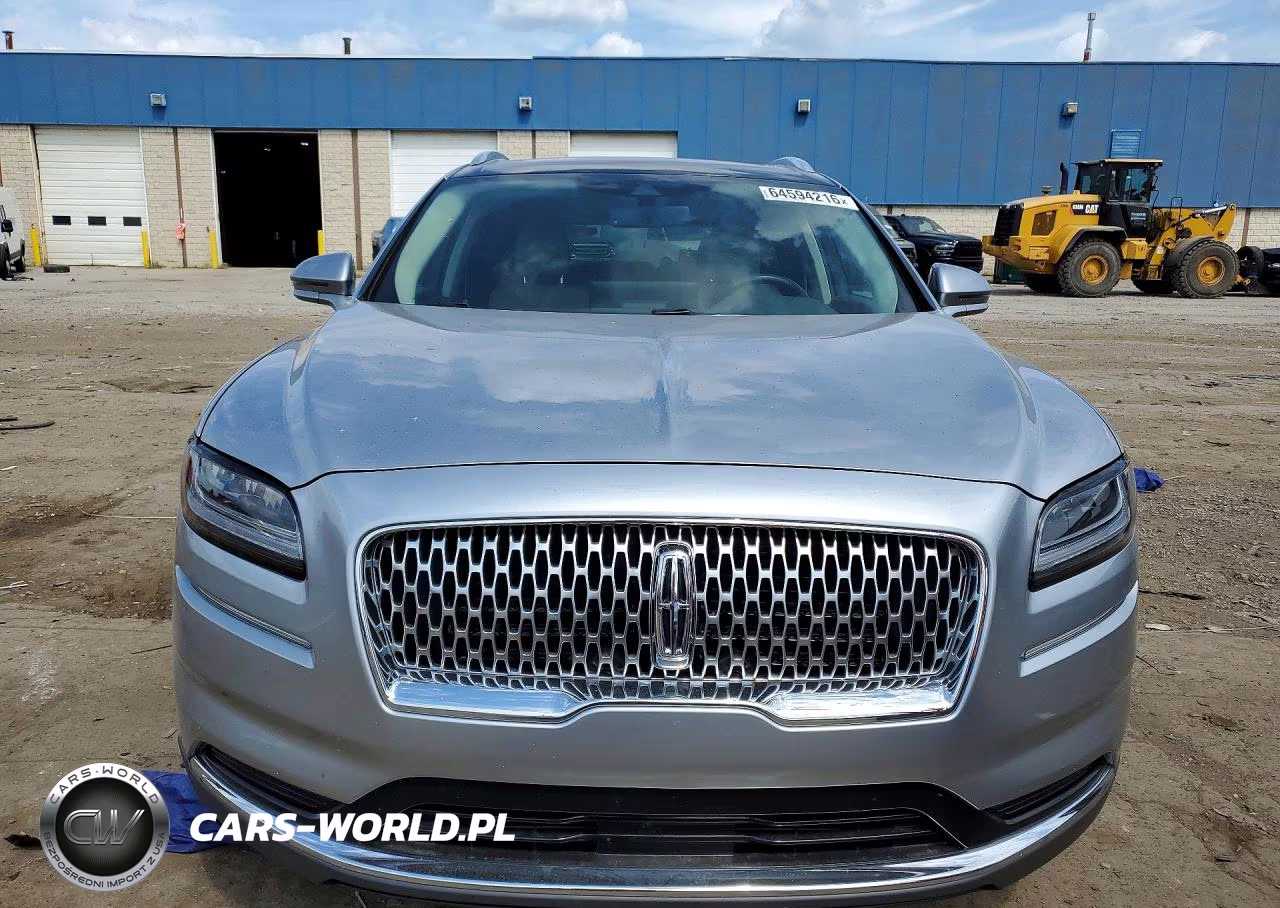 2022 Lincoln Nautilus Reserve VIN:2LMPJ8K97NBL05202 - 5