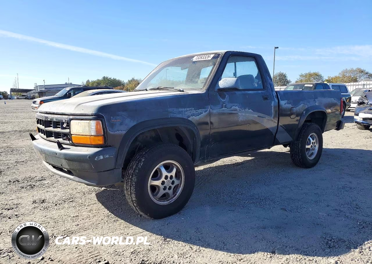 1996 Dodge Dakota
