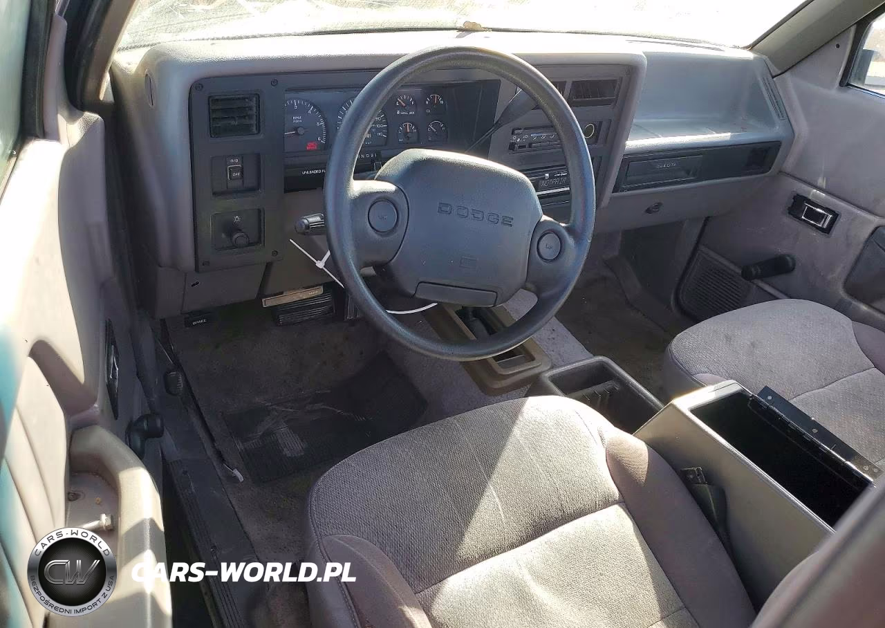 1996 Dodge Dakota VIN:1B7GG26X9TW704631 - 8