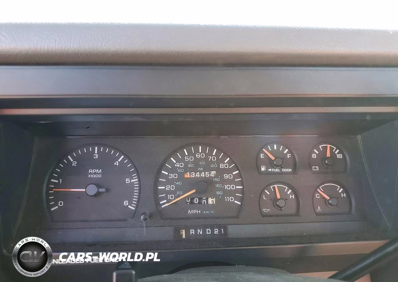 1996 Dodge Dakota VIN:1B7GG26X9TW704631 - 9