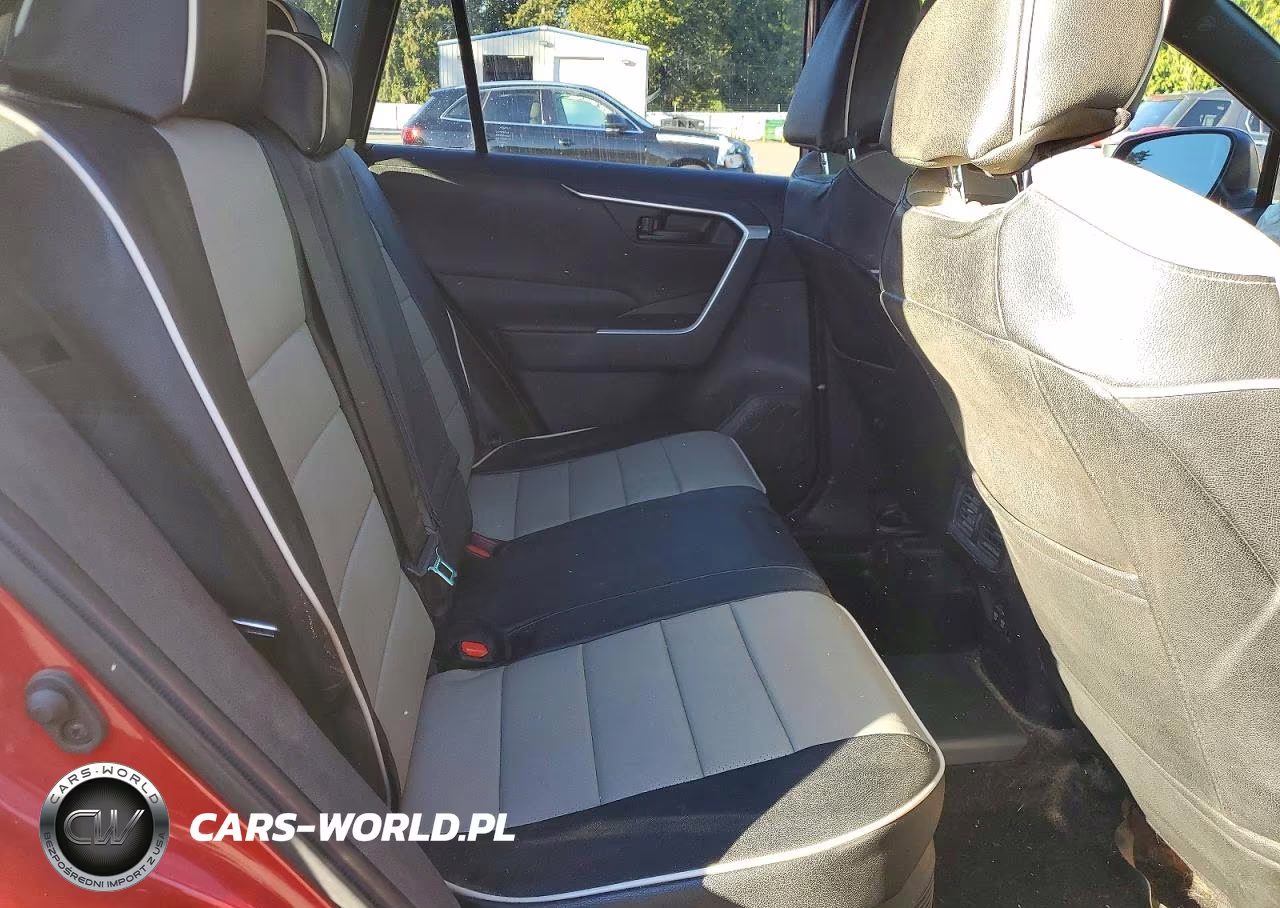 2021 Toyota Rav4 Prime Se VIN:JTMAB3FV0MD024848 - 11