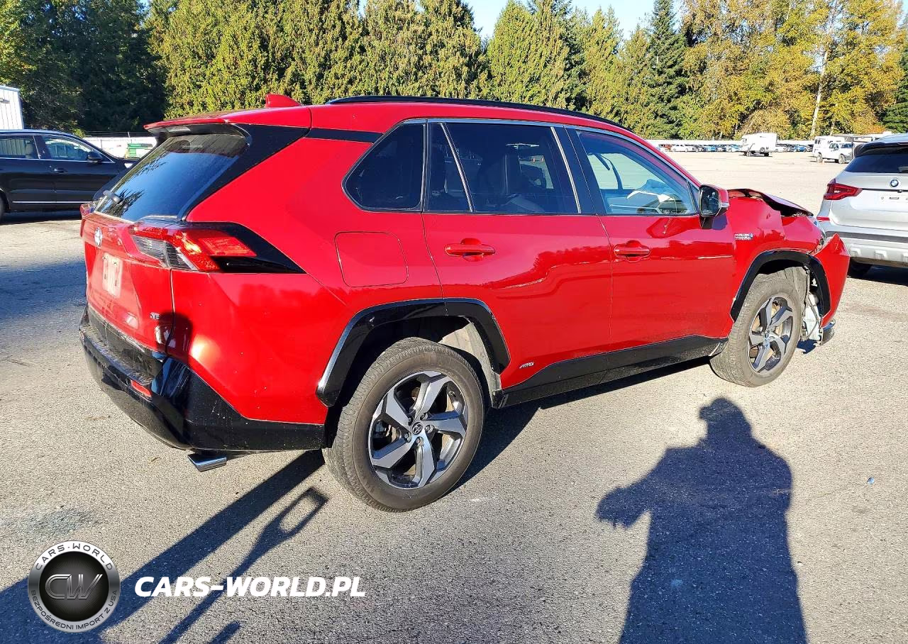 2021 Toyota Rav4 Prime Se VIN:JTMAB3FV0MD024848 - 3