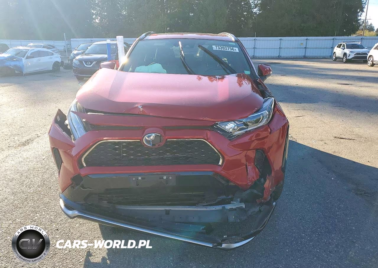 2021 Toyota Rav4 Prime Se VIN:JTMAB3FV0MD024848 - 5