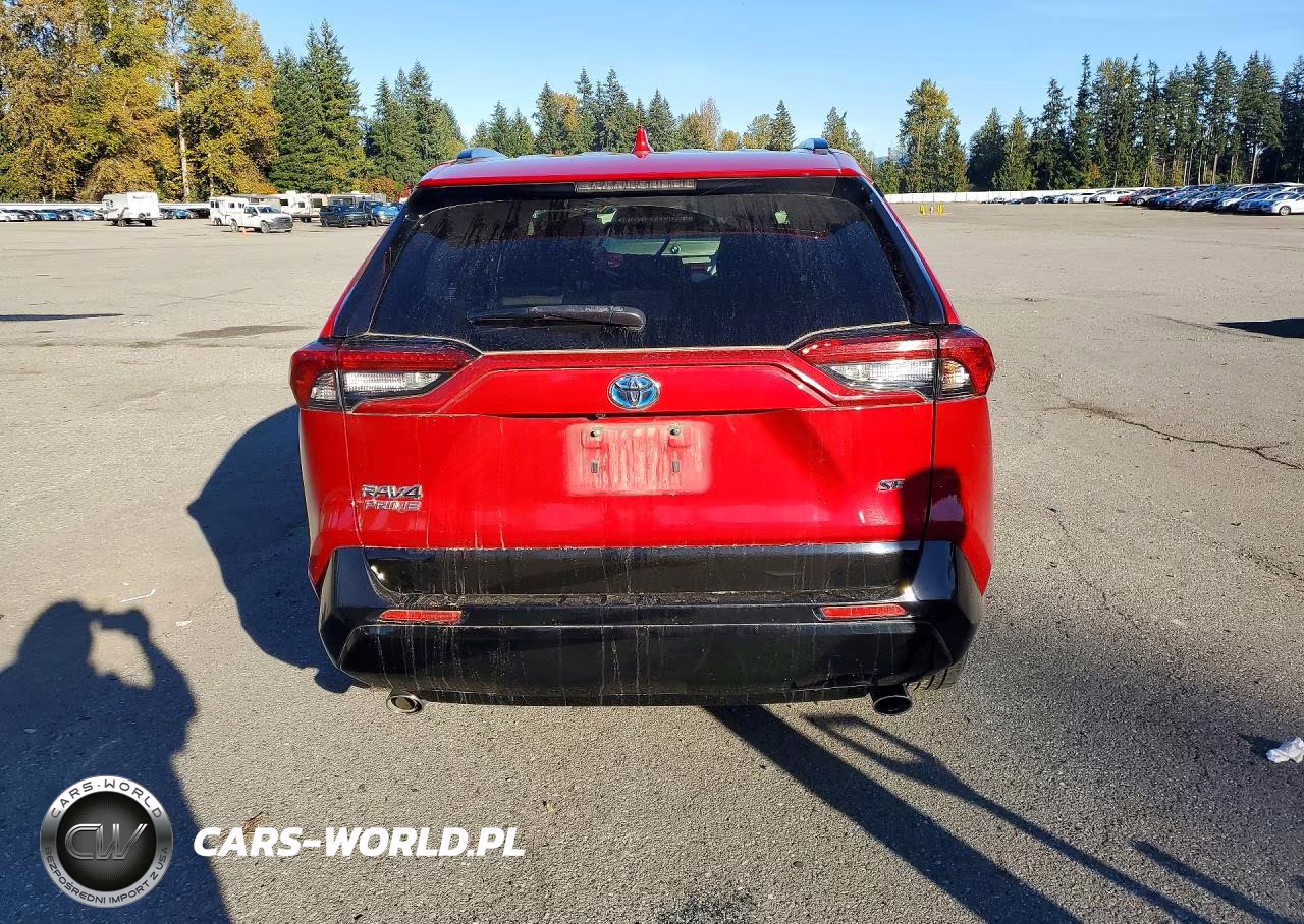 2021 Toyota Rav4 Prime Se VIN:JTMAB3FV0MD024848 - 6