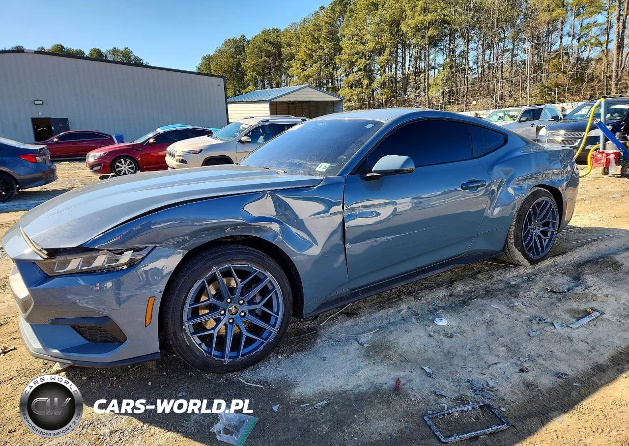 2024 Ford Mustang – zdjęcie 1 z 12