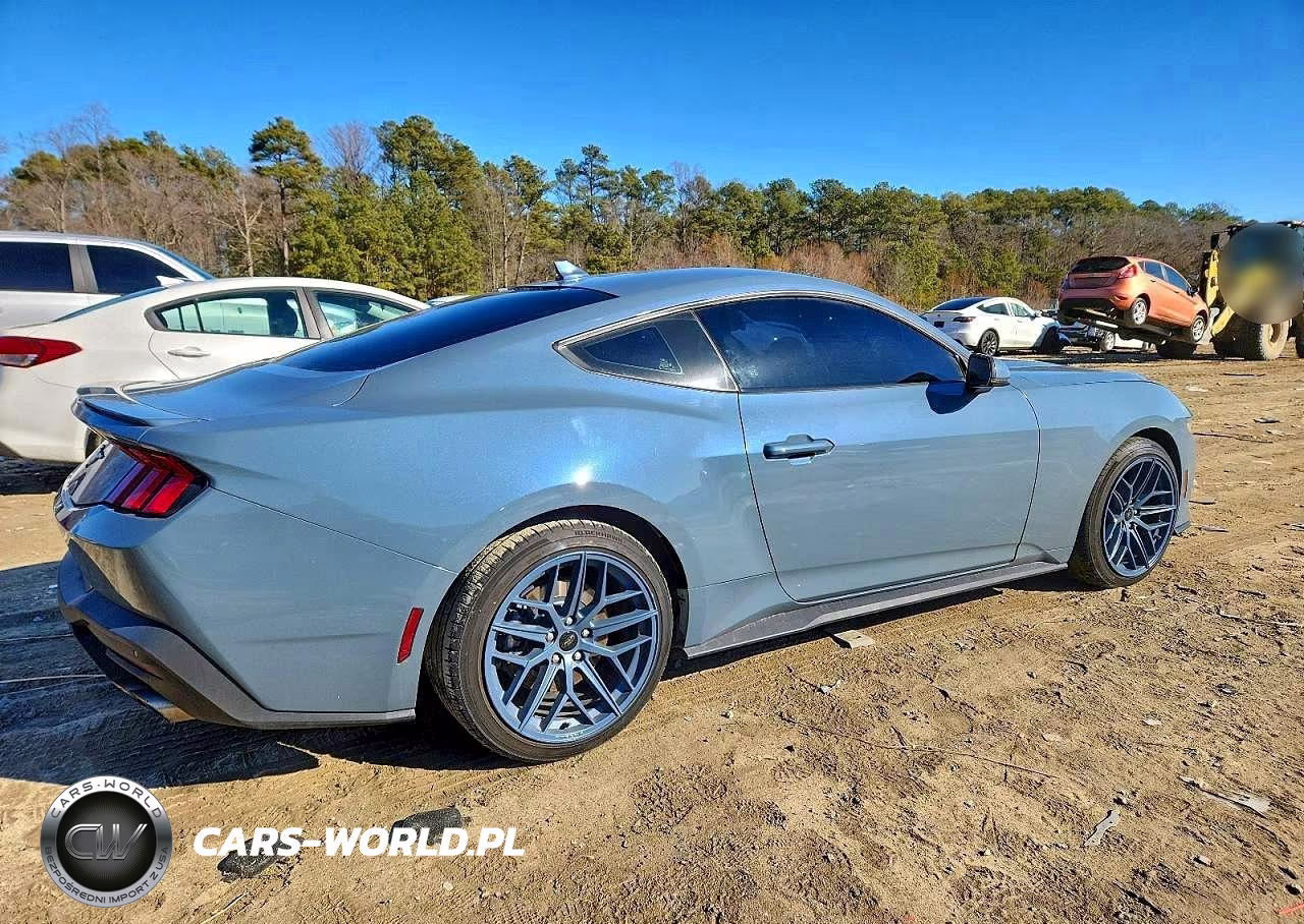 2024 Ford Mustang VIN:1FA6P8TH7R5131387 - 3