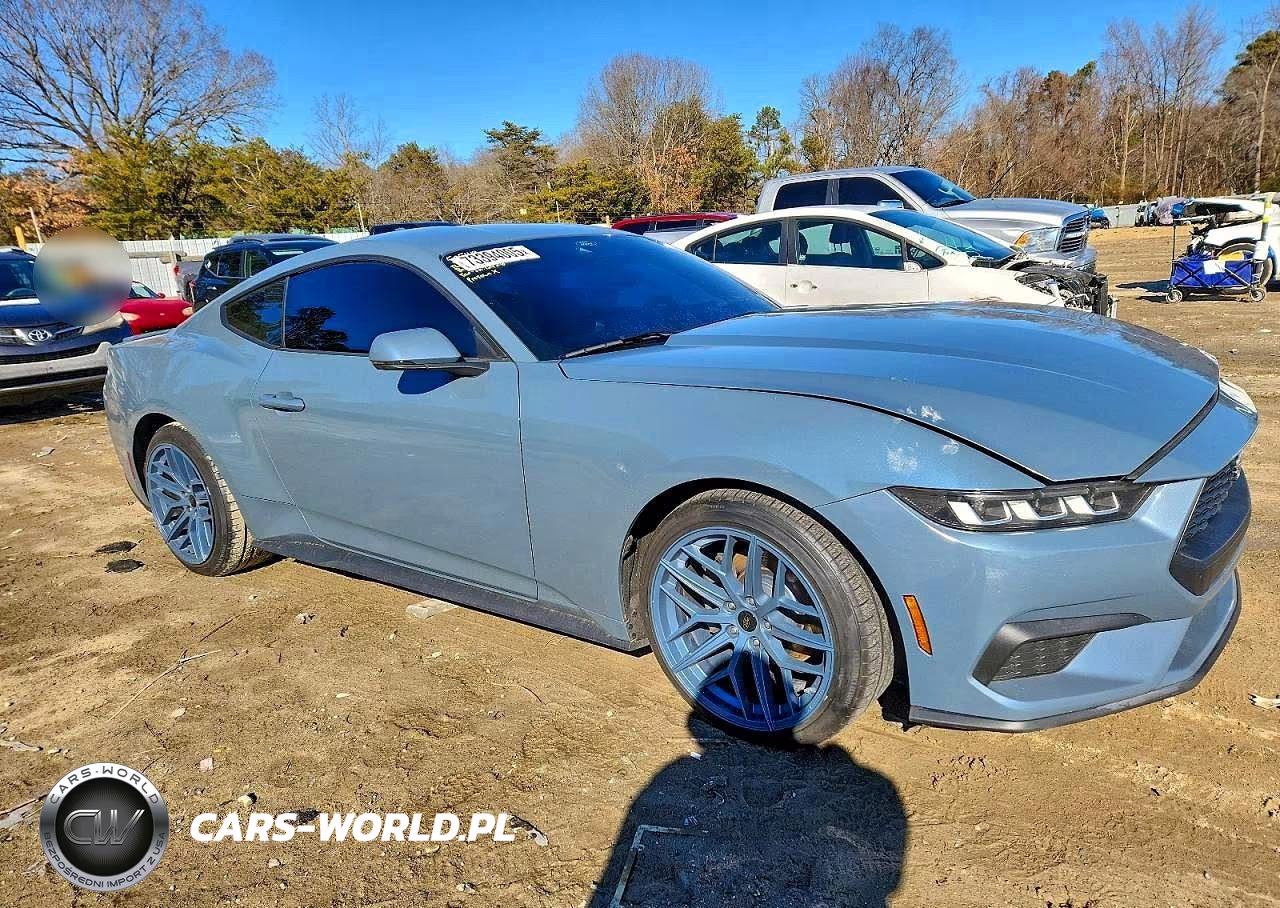 2024 Ford Mustang VIN:1FA6P8TH7R5131387 - 4