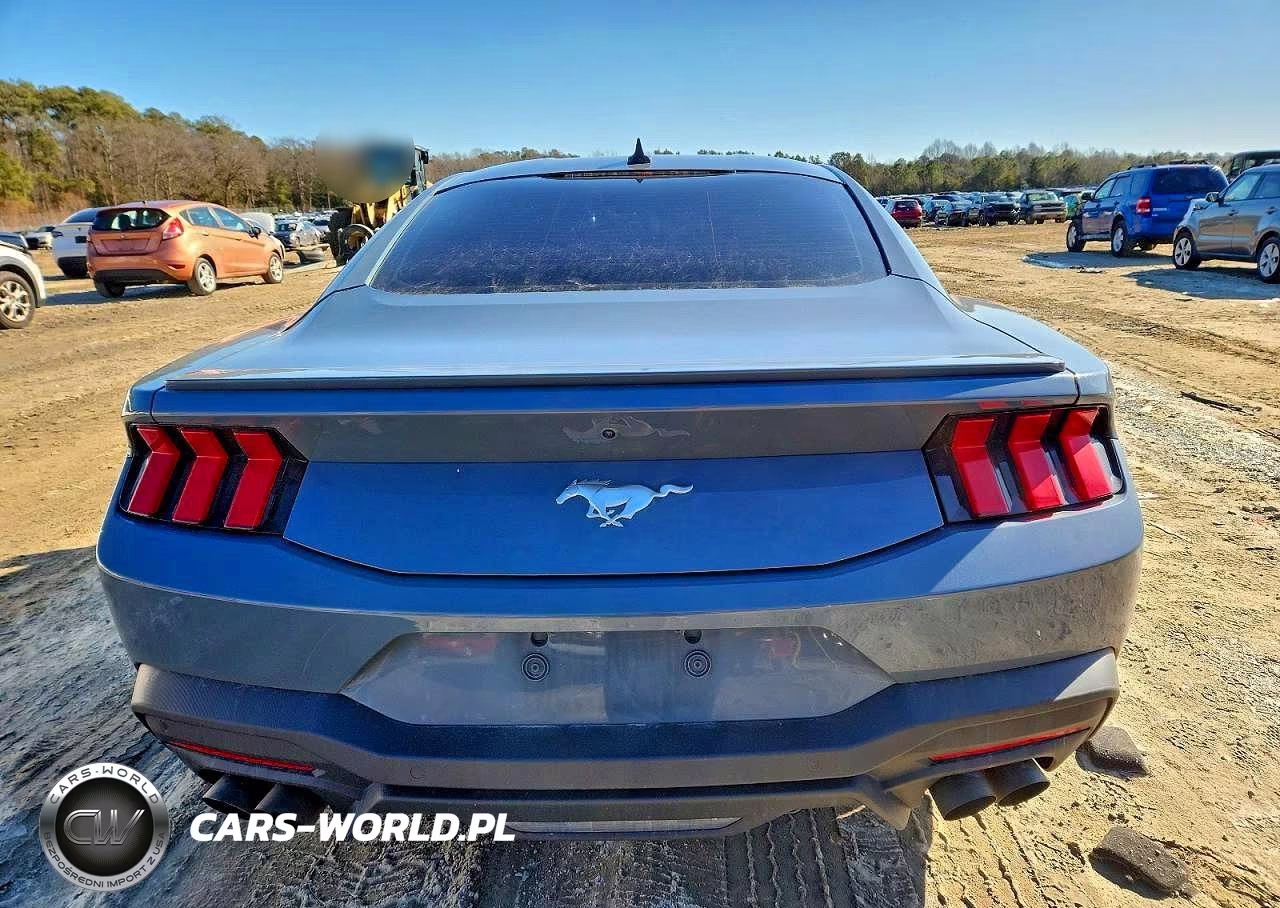 2024 Ford Mustang VIN:1FA6P8TH7R5131387 - 6